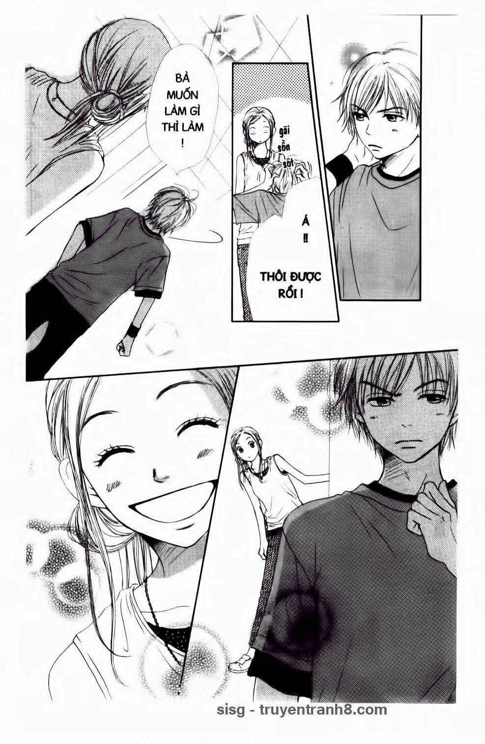 love com - đôi đũa lệch chapter 47 14