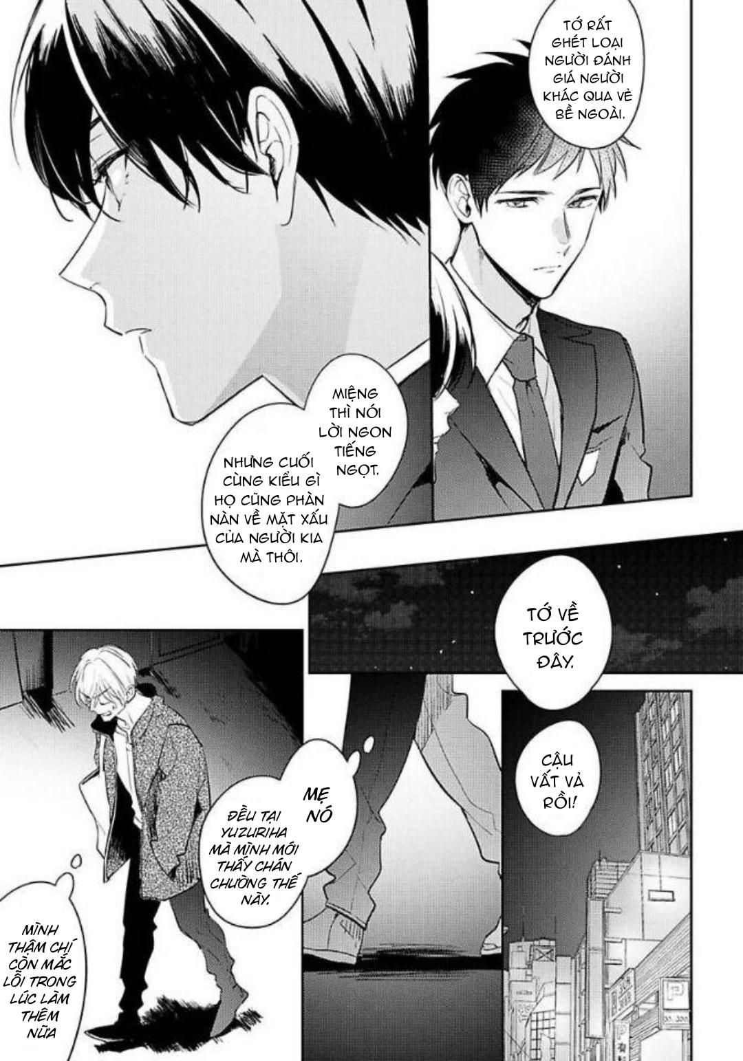 yêu vào bên trong chapter 1 13