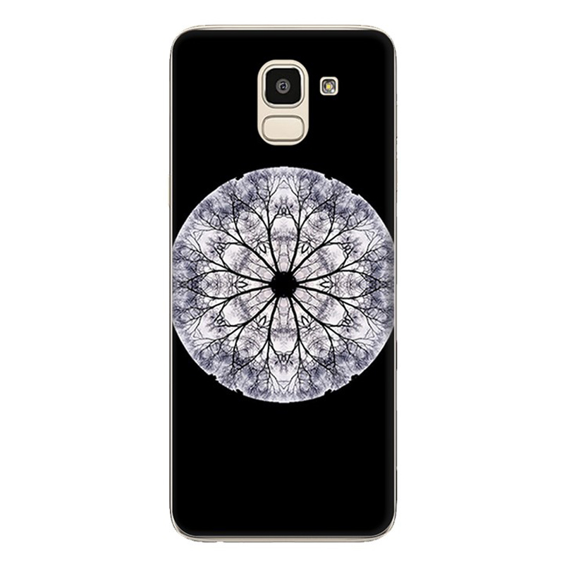 Ốp Lưng Dành Cho Samsung Galaxy J6 - Mẫu 21