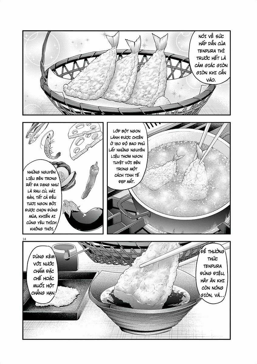 the mermaid princess's guilty meal chapter 4 14