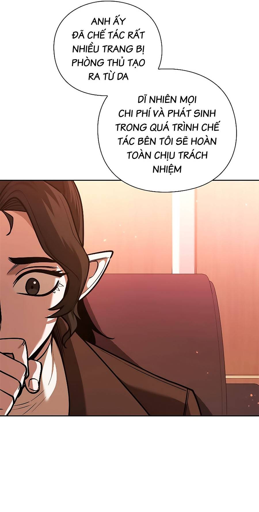 chiến binh học đường - cuộc đột kích trong ngục tối chapter 34 41