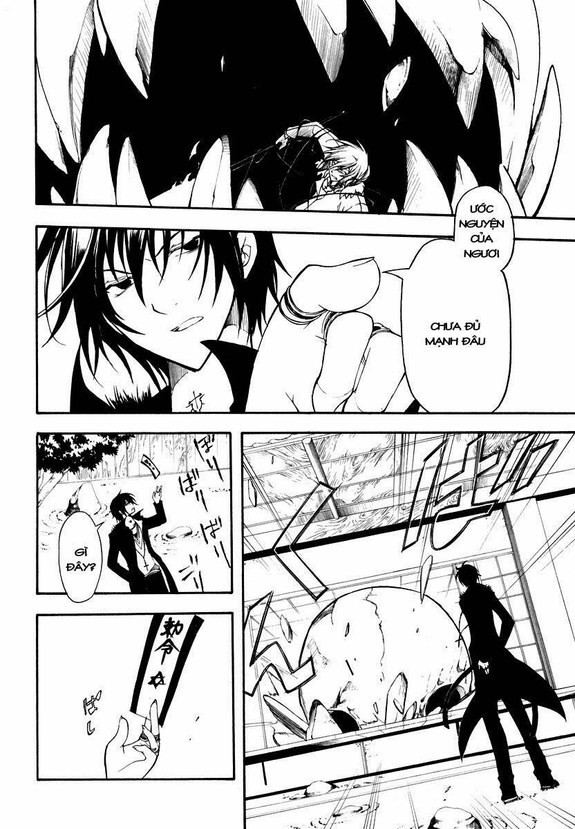 bloody cross chapter 16 24