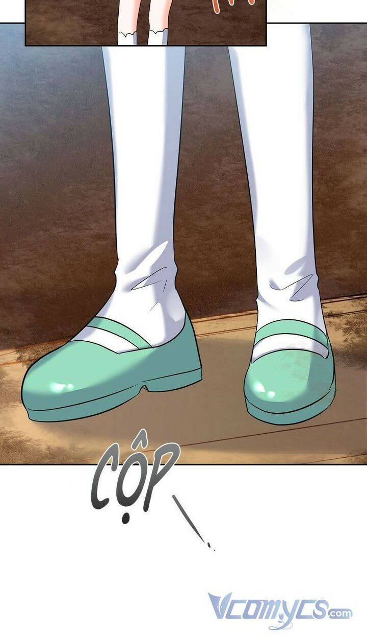 ác nữ karuna bé lại chapter 43 7