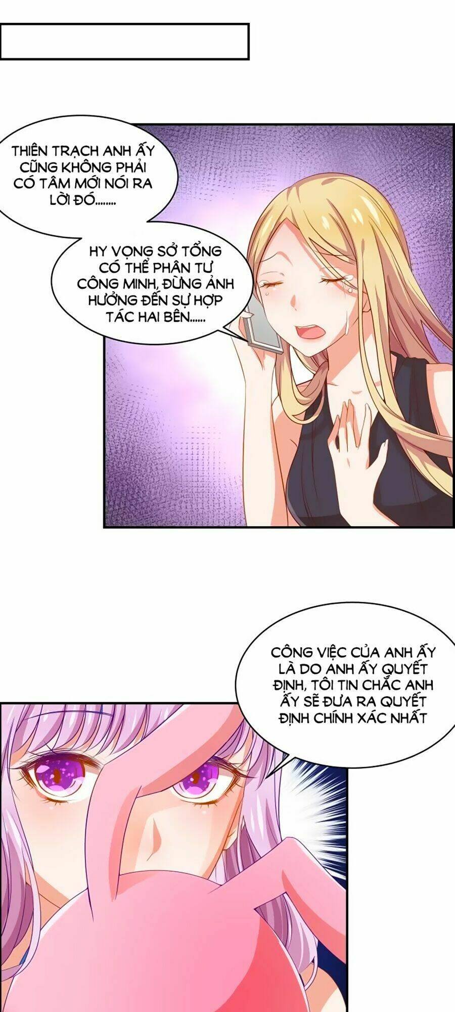 luyến dữ tổng tài vật ngữ chapter 25 6