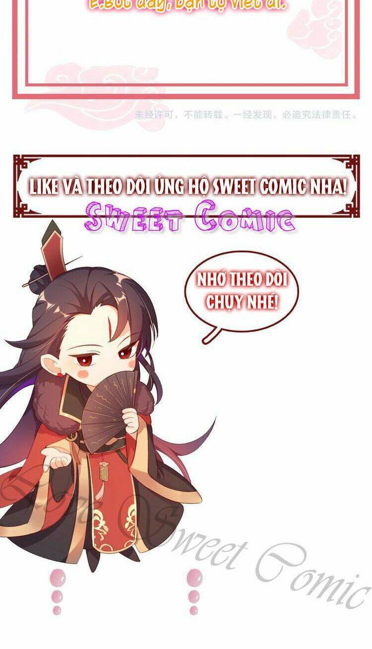 công chúa tại thượng: quốc sư mời xuống kiệu chapter 6 36