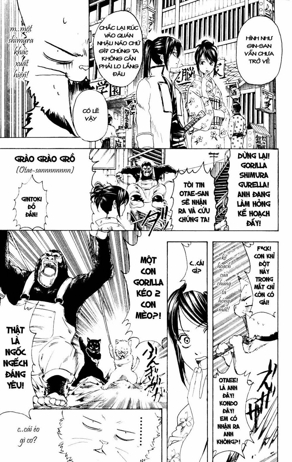 gintama - linh hồn bạc chapter 276 8