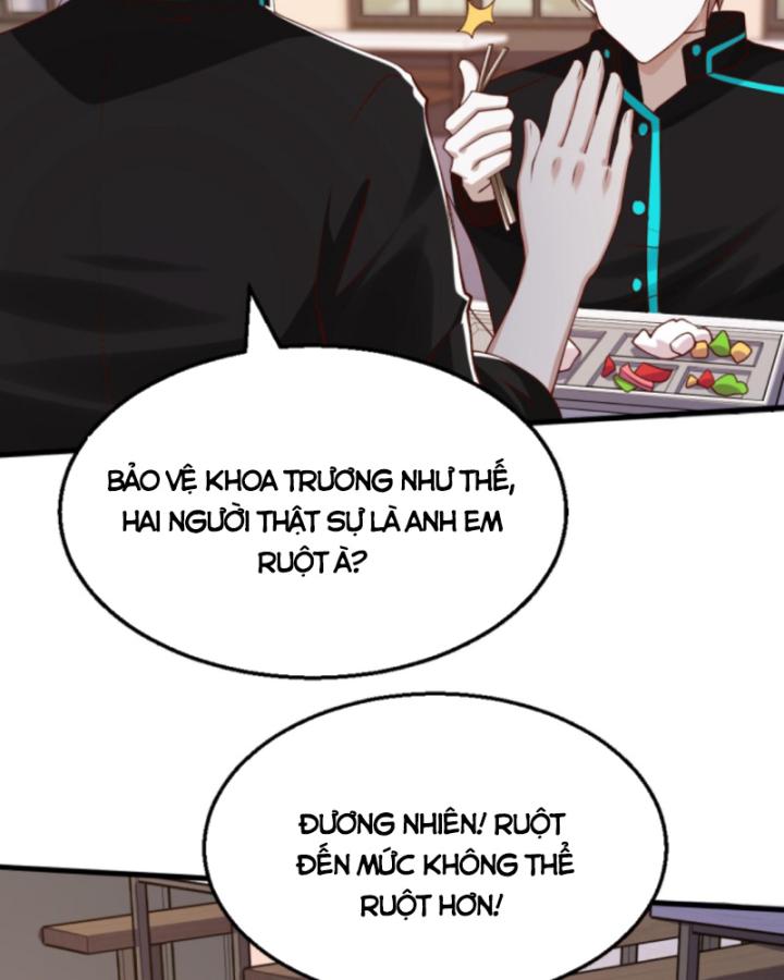 học cùng em gái, tôi bất cẩn vô địch rồi chapter 22 14