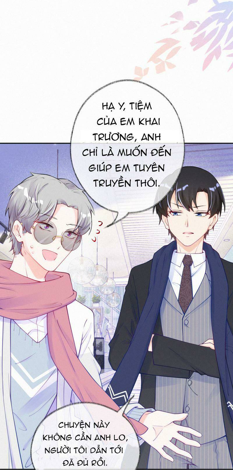 mami đột kích, thiên tài manh bảo khốc daddy chapter 37 6