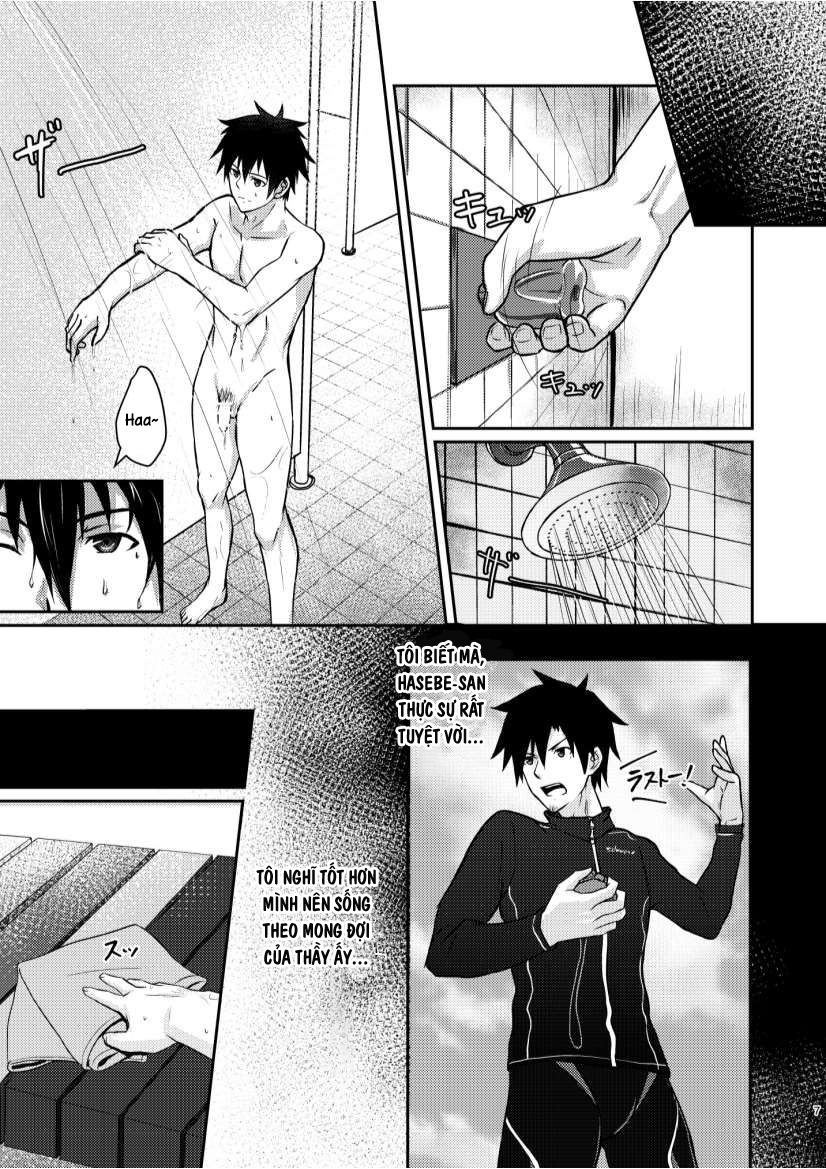 sau buổi học bơi lội chapter 1 5