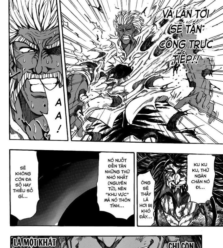 thánh tỏi sành ăn chapter 250 18