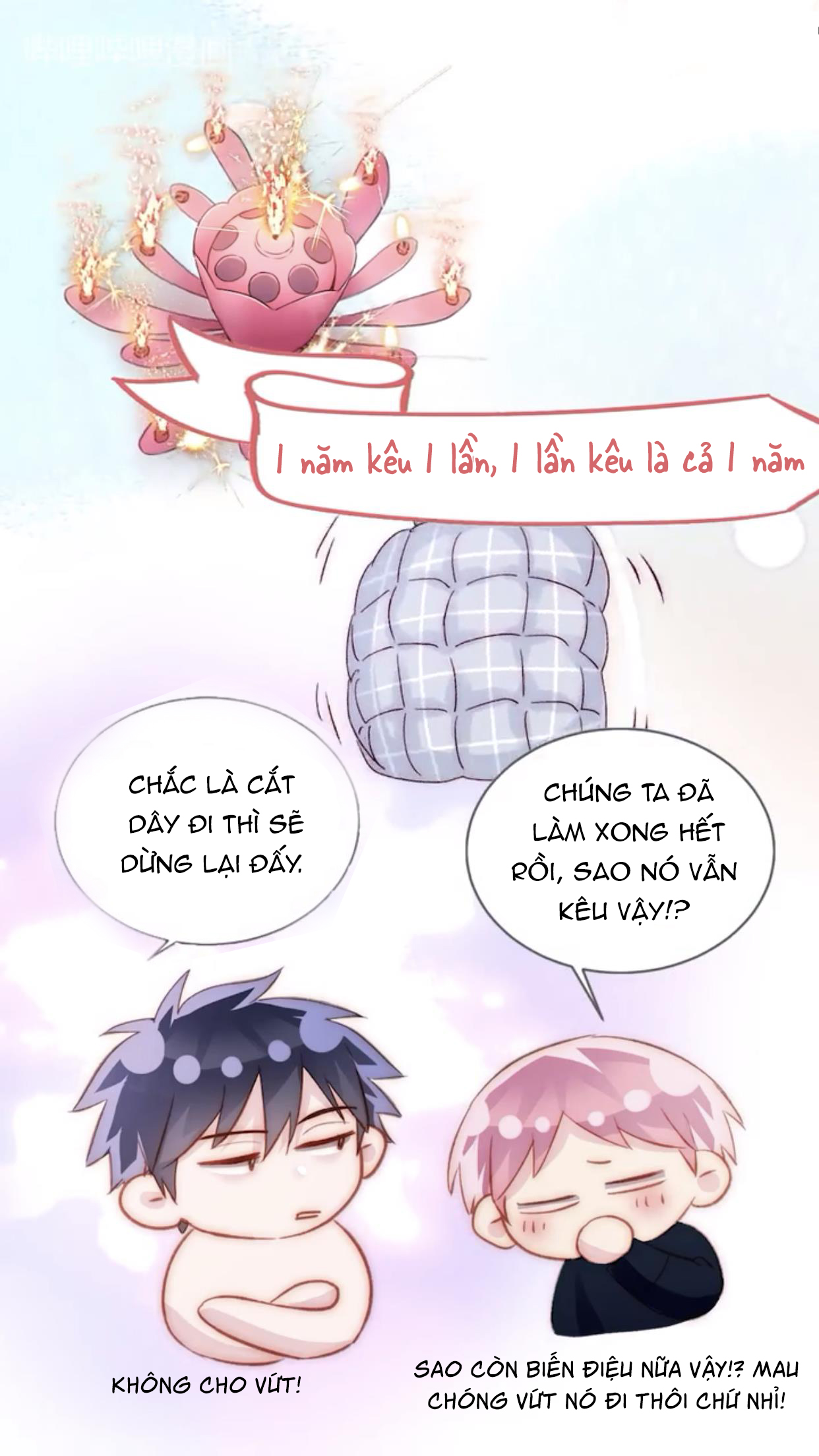 tôi phải làm một kẻ đại xấu xa chapter 62.5 42