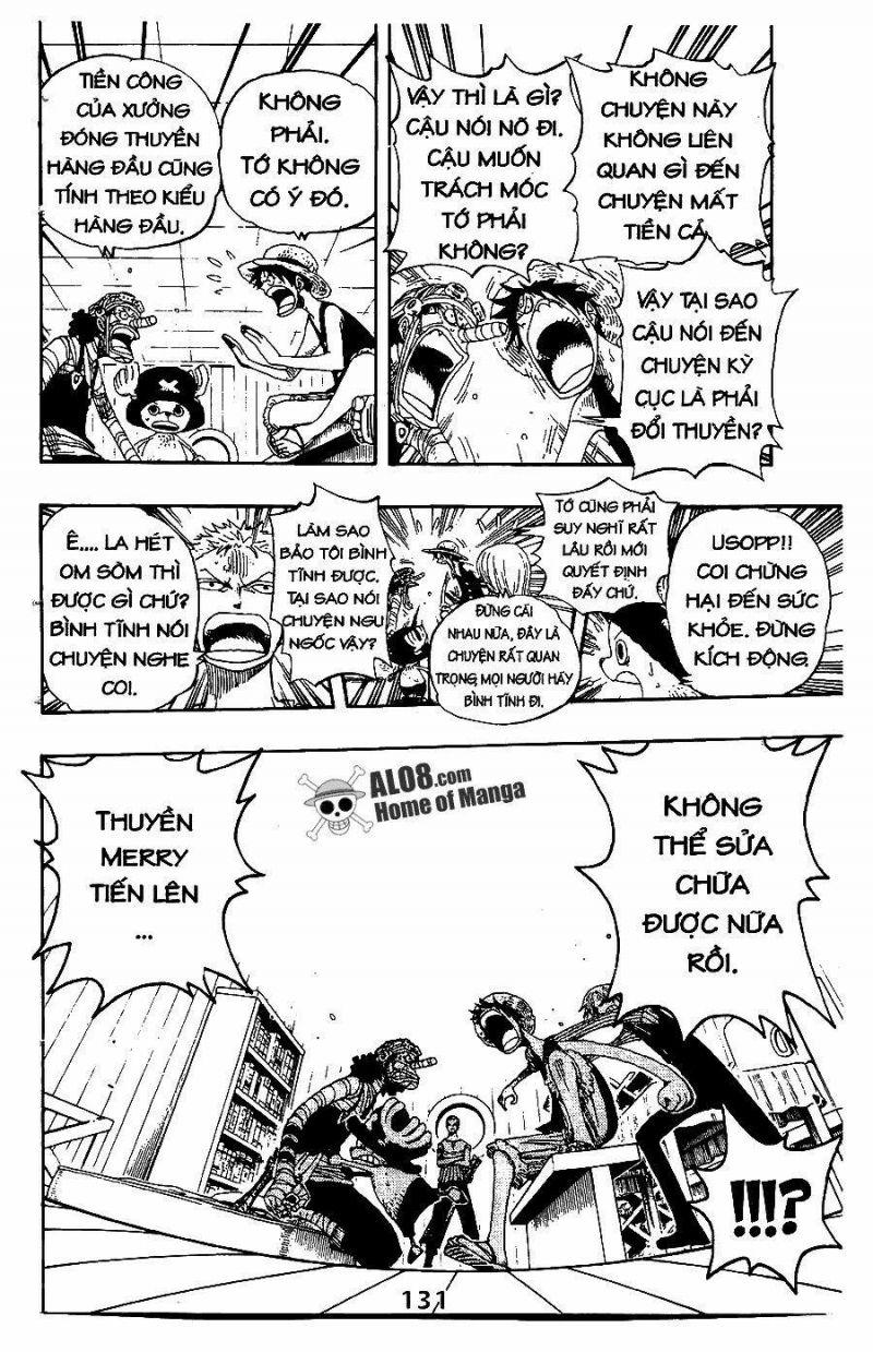 đảo hải tặc - one piece chapter 331 7