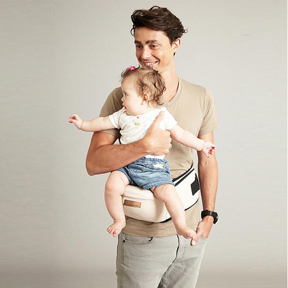 Thiết Kế Mới Eo Phân Xe Tập Đi Cho Bé Sling Giữ Dây Lưng Ba Lô Hipseat Đai Trẻ Em Trẻ Sơ Sinh Hông Ghế