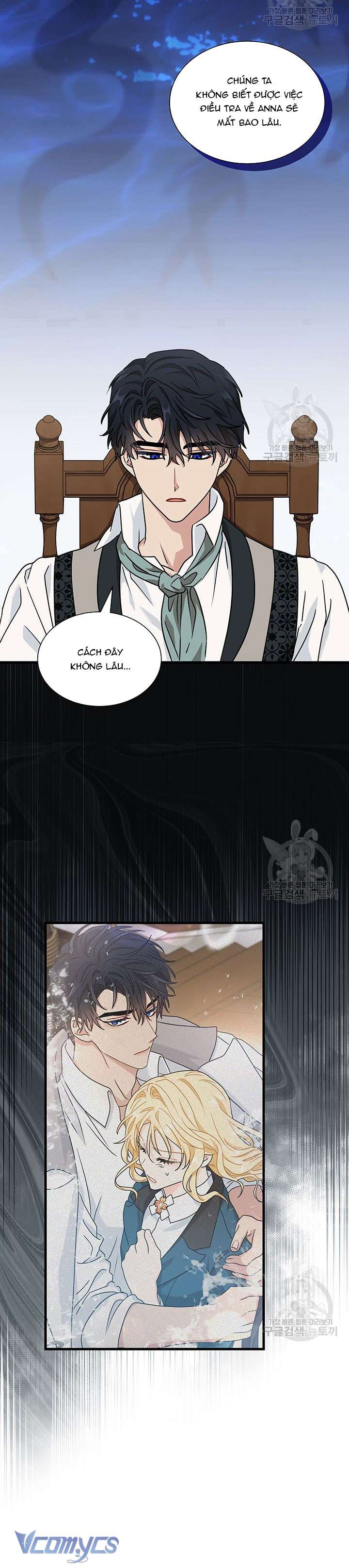 cô gái sẽ trở thành chủ gia đình chapter 29 7