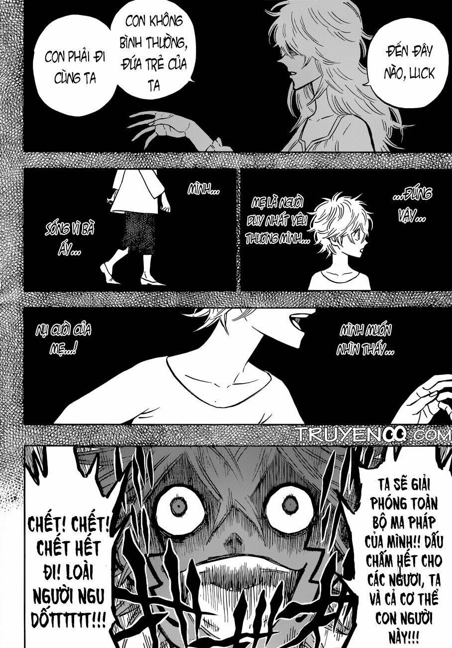 black clover - pháp sư không phép thuật chapter 163 5