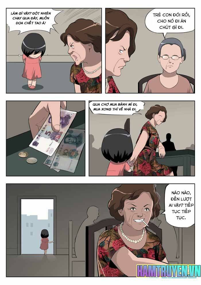 ngụy thủy nghi vân chapter 13 11