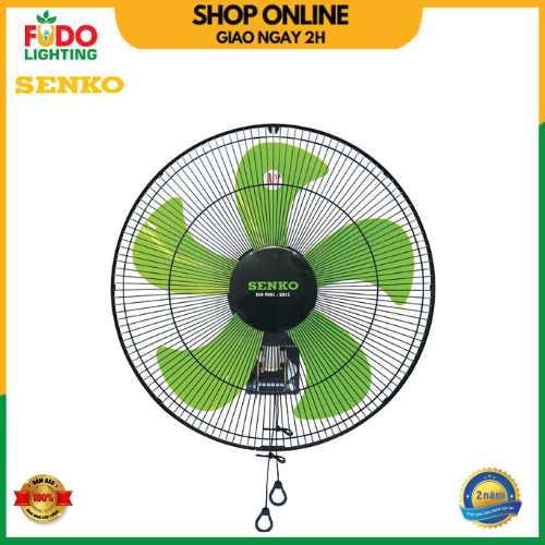Quạt treo 2 dây 4,5 tấc Senko TC1886 - Màu ngẫu nhiên - Hàng Chính Hãng