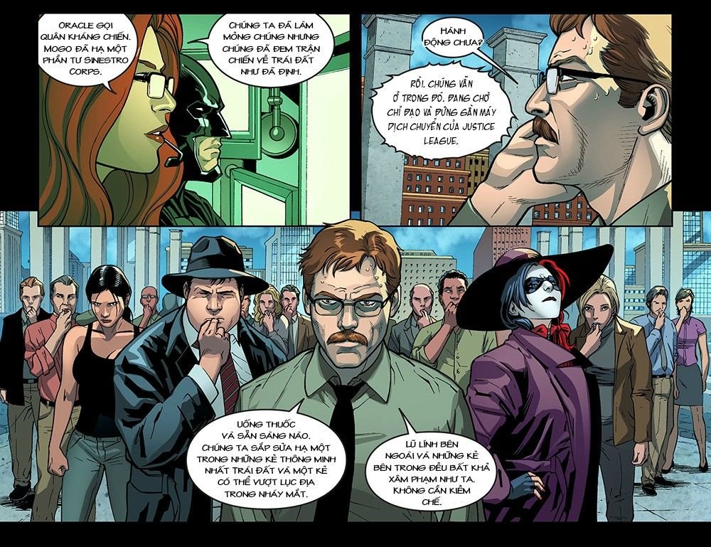 injustice: gods among us - year 3 chapter 54 7