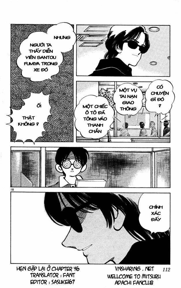 itsumo misora chapter 45 18