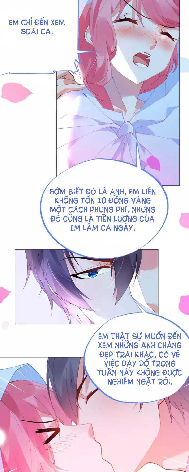 cơ trưởng ngài nhẹ nhàng thôi chapter 50 31