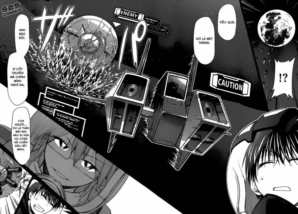 denpa kyoushi chapter 127 19