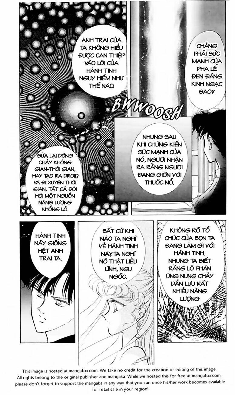 thủy thủ mặt trăng chapter 22.1 21