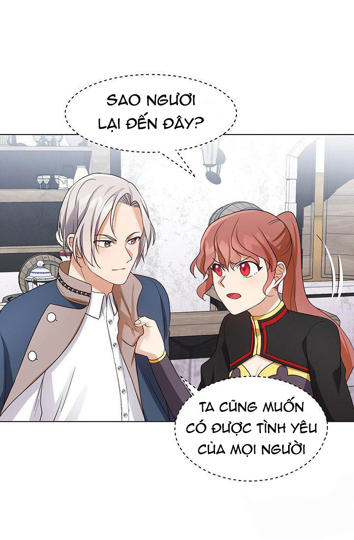 mau đến đây, lần đầu thấy ác nữ như này phải không chapter 16 25