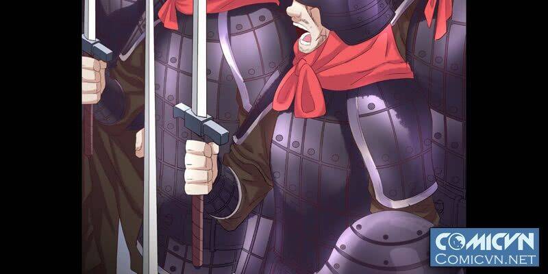 thần thương dị yêu lục chapter 1 92