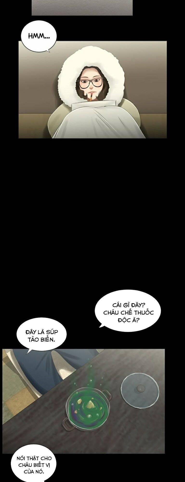 chú và cháu chapter 36 18