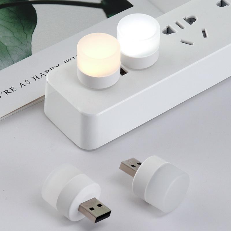 Đèn LED USB Mini Di Động Bảo Vệ Mắt Cho Học Sinh