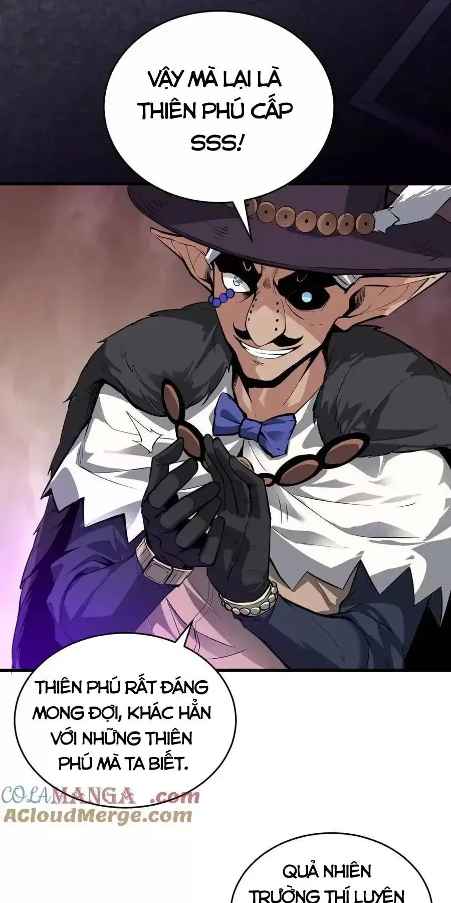 toàn dân tận thế: ta, virus quân vương chapter 12 24