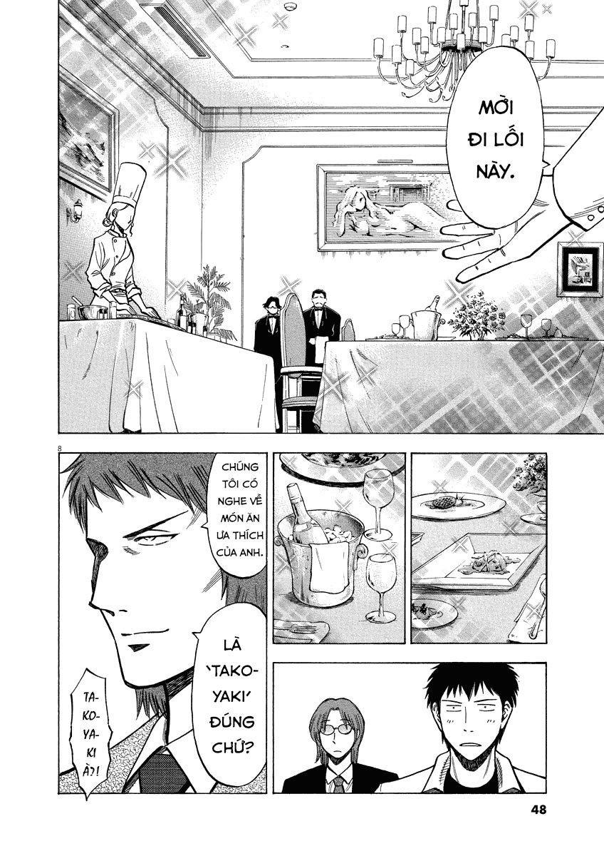 lost man chapter 20 8