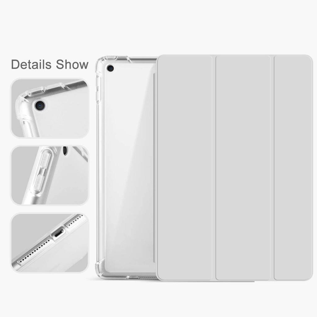 Bao Da Có Giá Đỡ Thời Trang Cho Ipad 8th 7th 10.2 Ipad Air4 / Air3 10.9 Ipad Air2 / Air1 Ipad Pro 10.5 / 11 Ipad Gen 5 / Gen6 9.7 Ipad Mini5 / 4