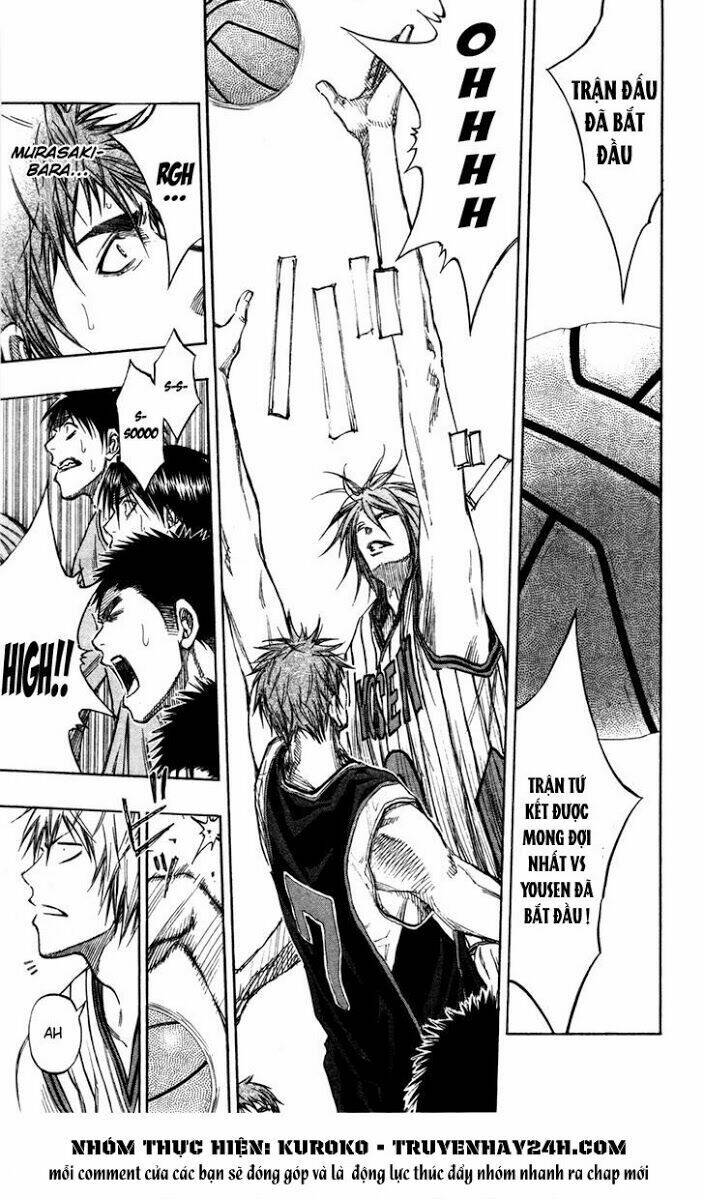 vua bóng rổ kuroko chapter 146 3