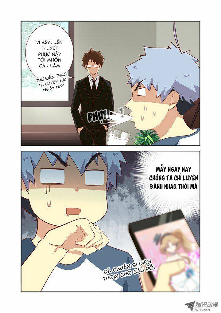 yaoguai mingdan chapter 112 8