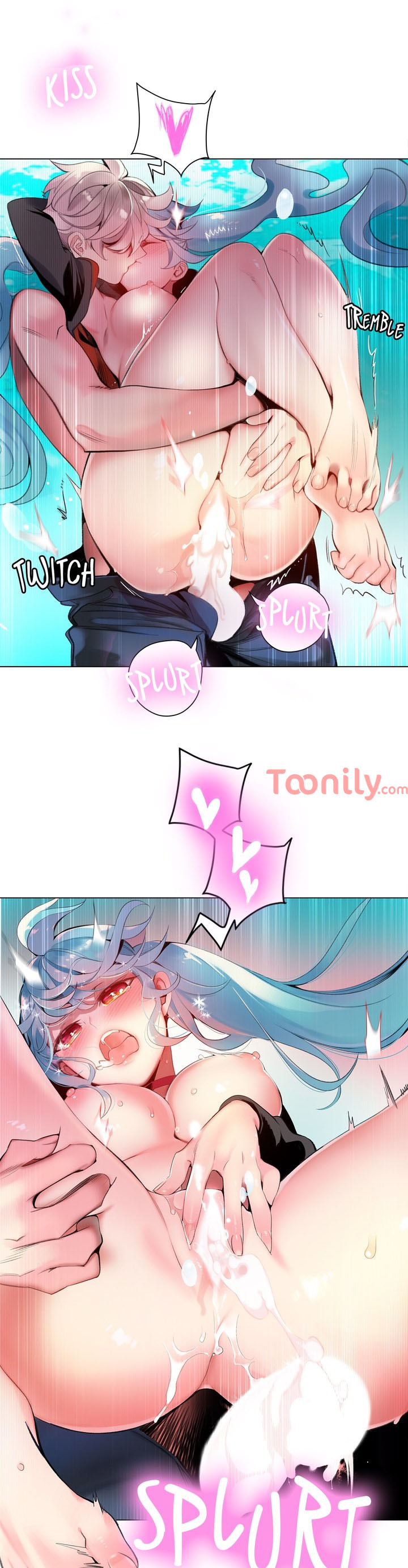 sự ràng buộc của lilith chapter 67 13