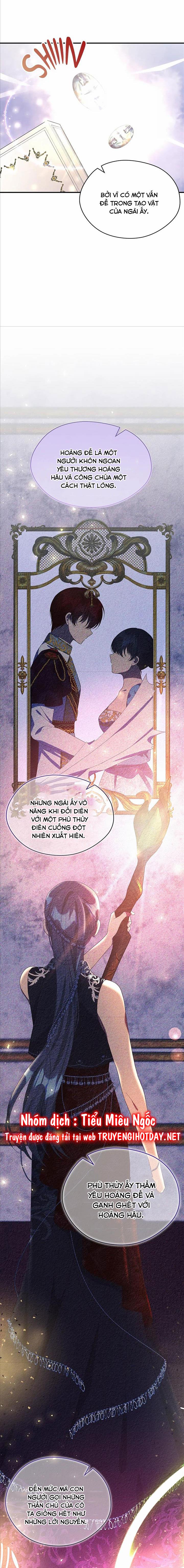 tôi không phải là nữ anh hùng chapter 100 3