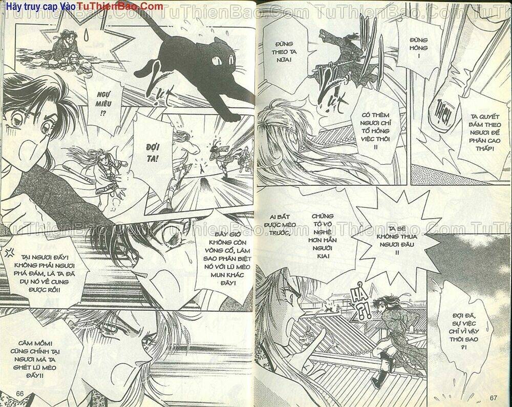 tân bao thanh thiên chapter 2 34