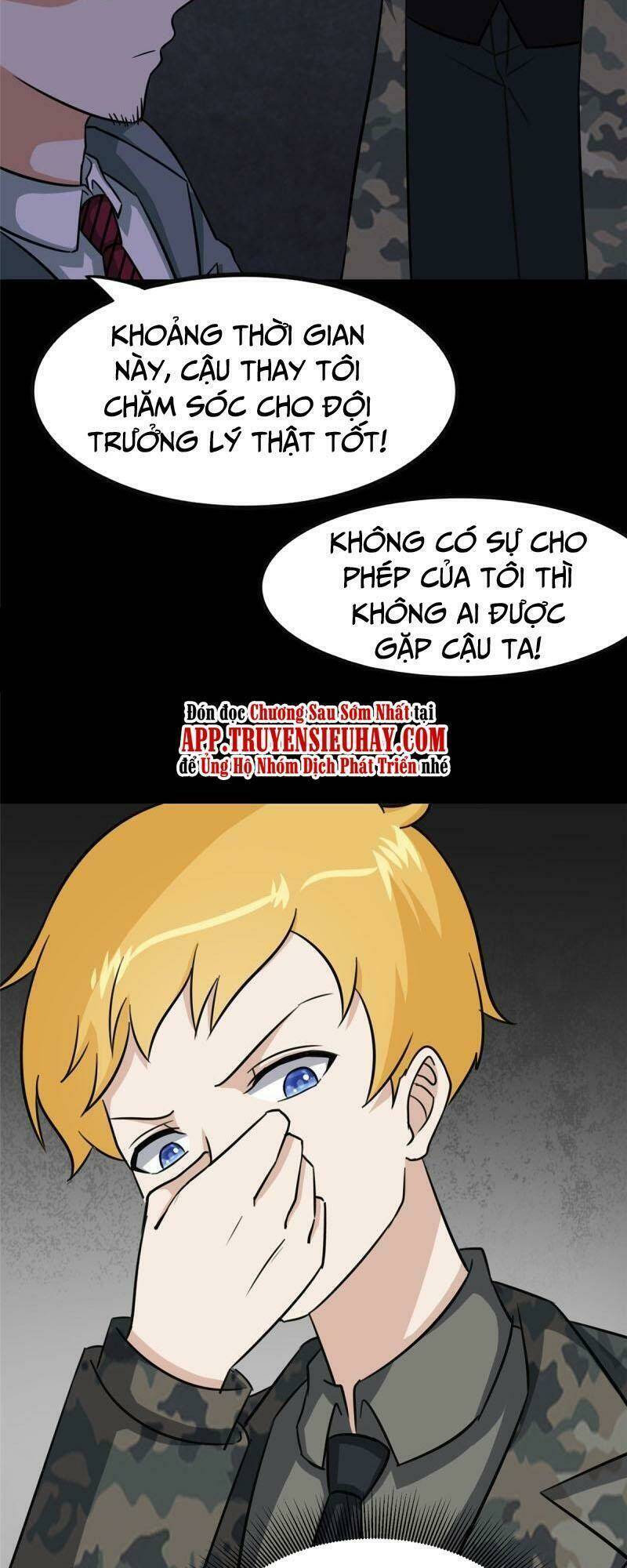 bạn gái virus của tôi chapter 344 30