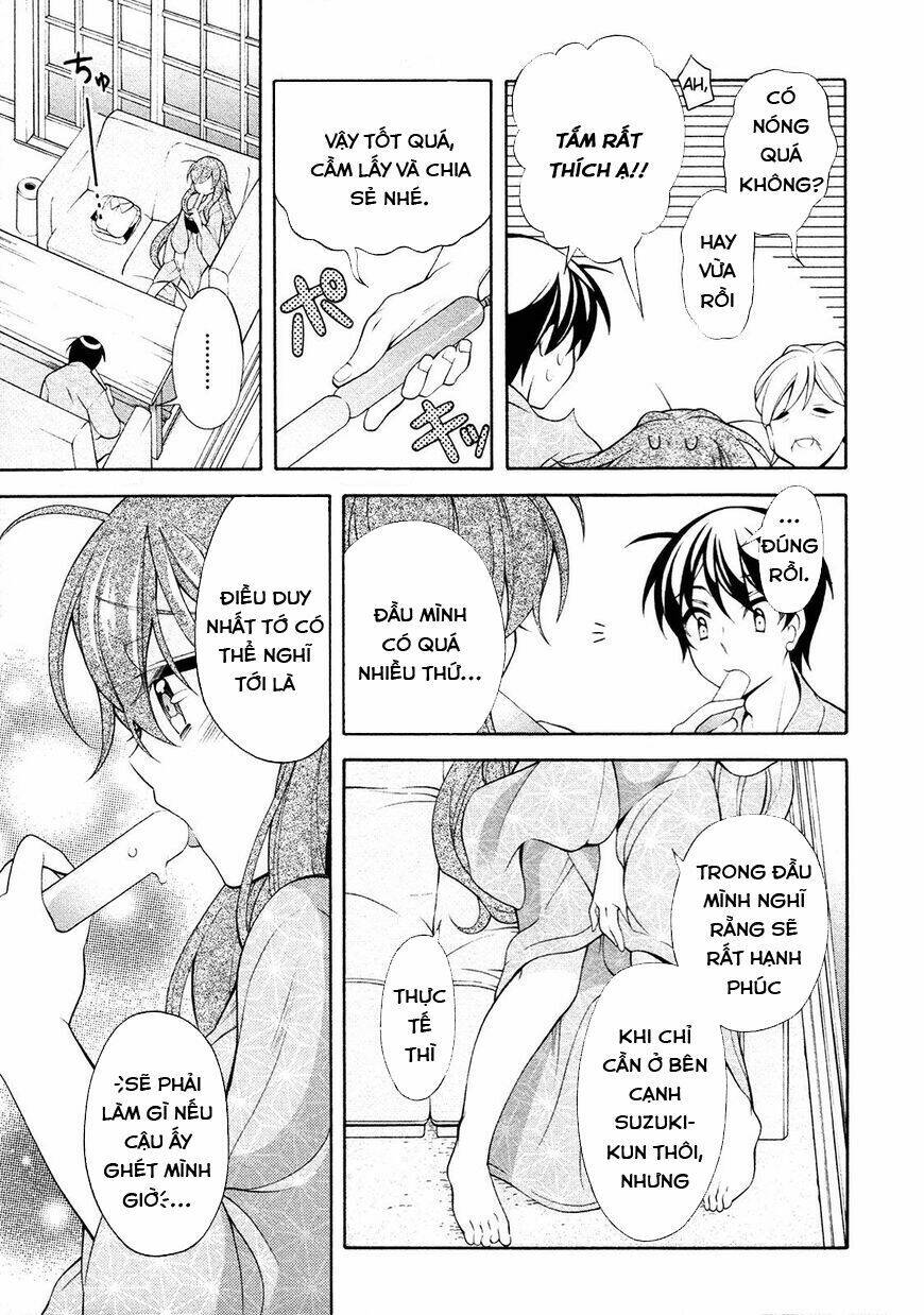 omae o otaku ni shiteyaru kara, ore o riajuu ni shitekure! chapter 25 15