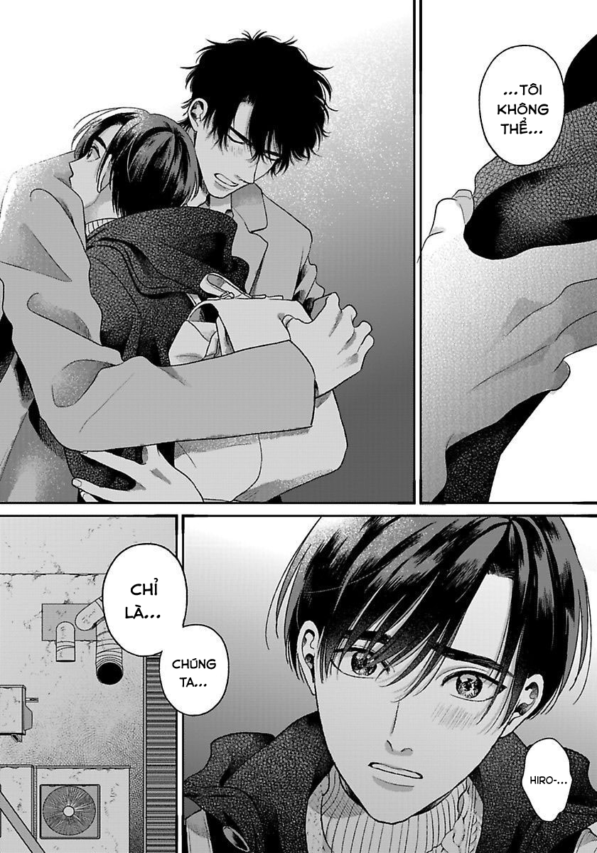 tạm biệt đồng phạm của tôi chapter 9 18