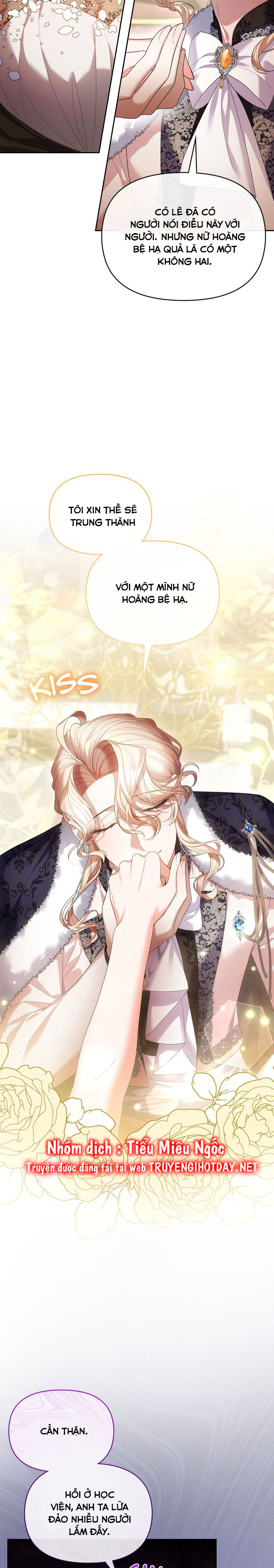 công chúa muốn ly hôn chapter 23 28