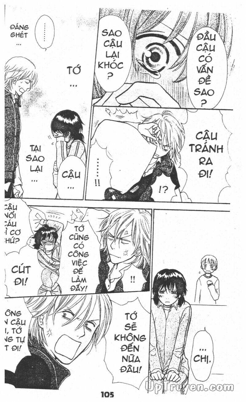 cuộc sống màu đào chapter 4 103