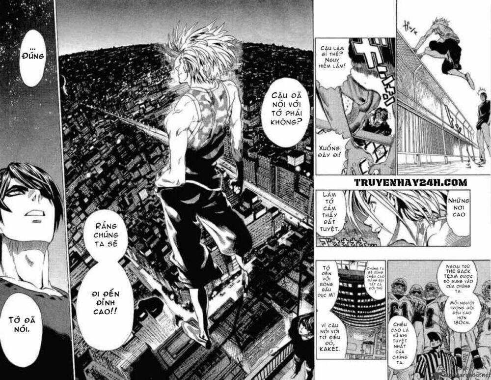 lá chắn mắt chapter 115 11