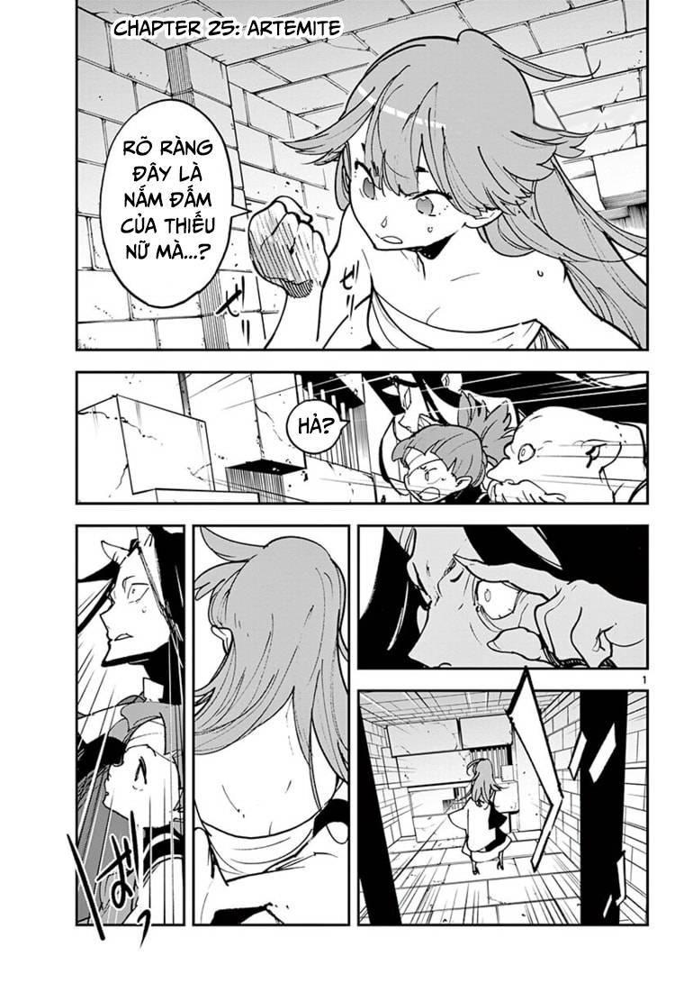 yakuza chuyển sinh chapter 25 1