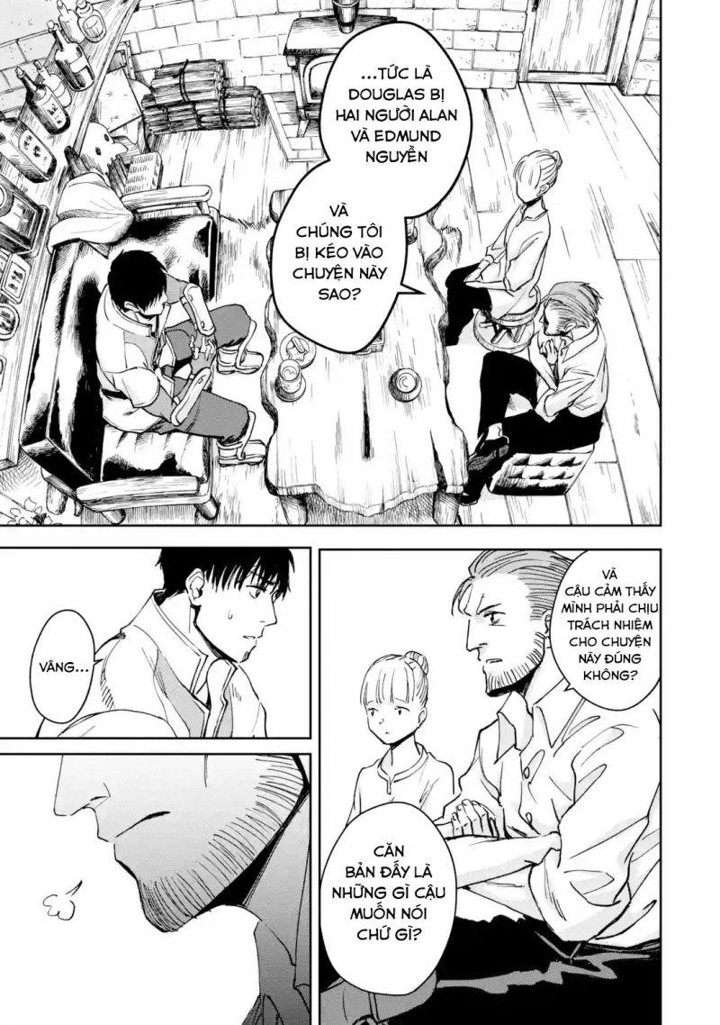 i'm a middle-aged man who got my adventurer license revoked chapter 29 5