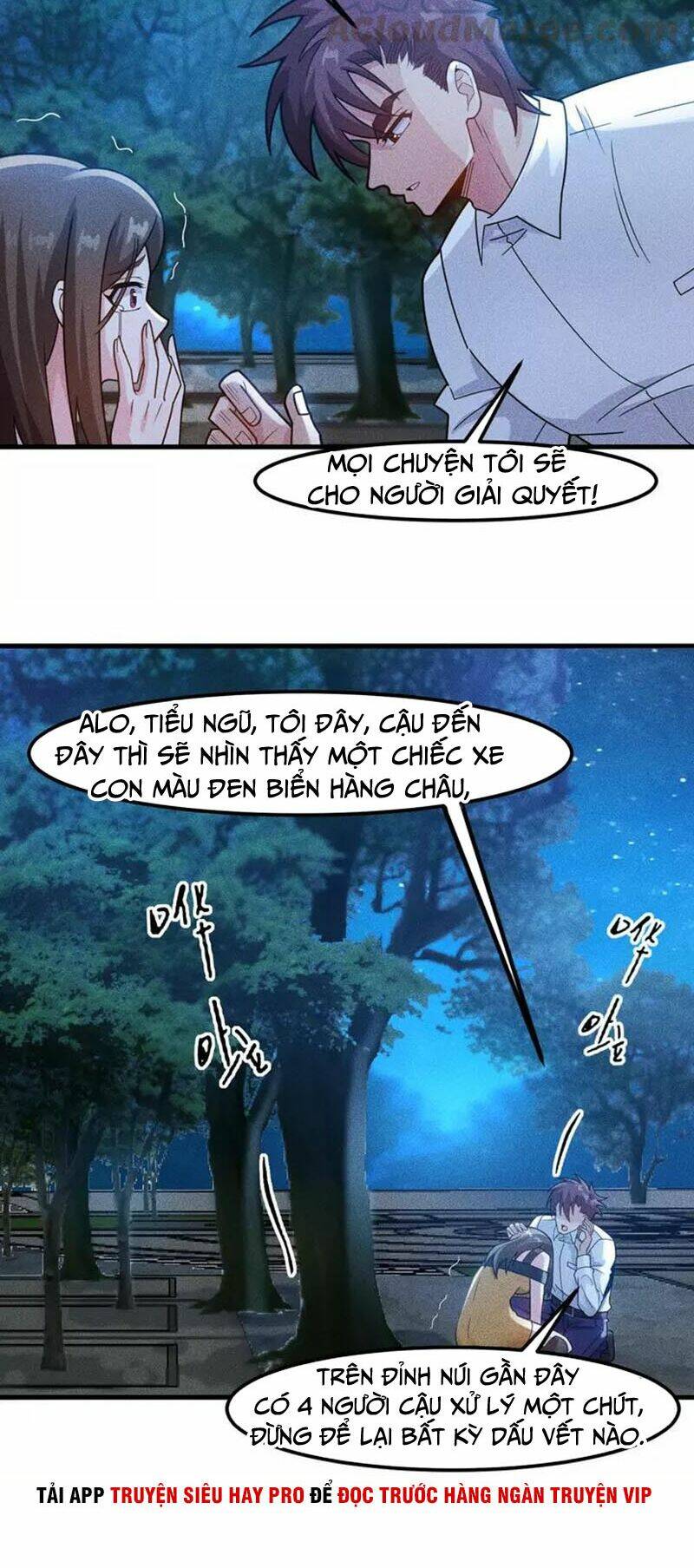 cao thủ cận vệ của nữ chủ tịch chapter 142 18