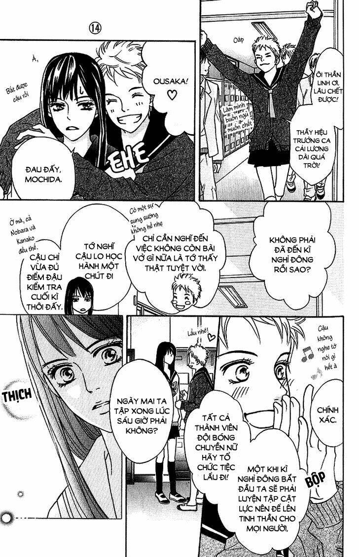 xứng danh anh hùng chapter 59 12