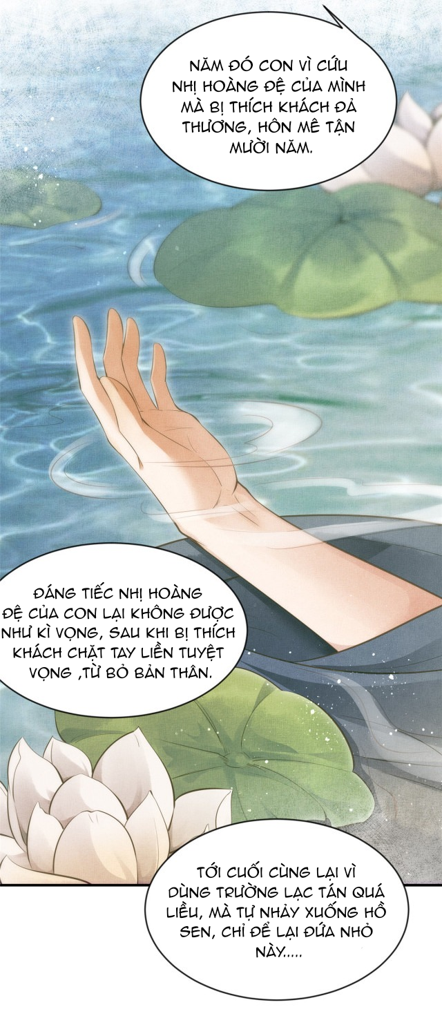 trưởng công chúa muốn tạo phản mỗi ngày chapter 4 12