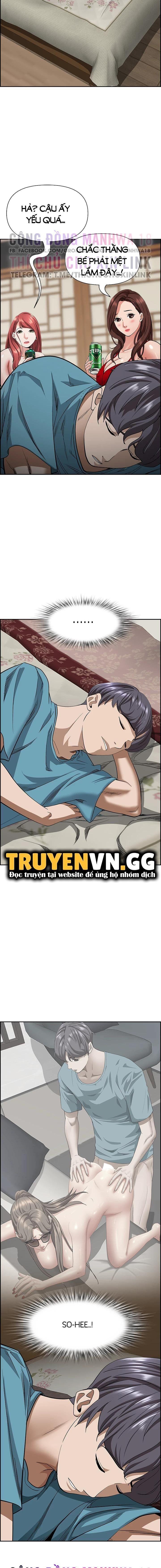 chung nhà bạn mẹ chapter 77 8